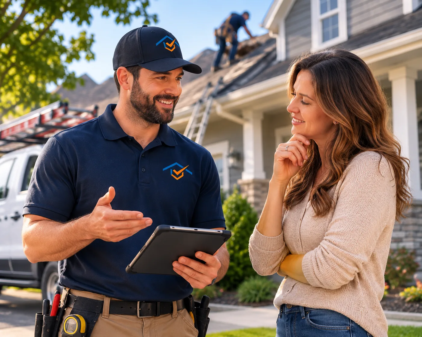 Roof Inspection FAQs in Romney, IN