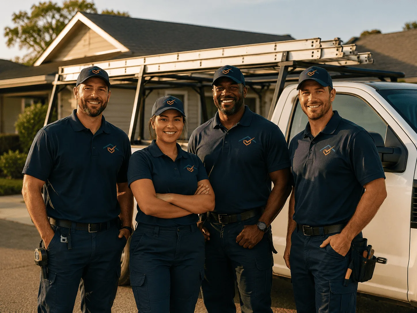 Roof Inspection company in Romney, IN